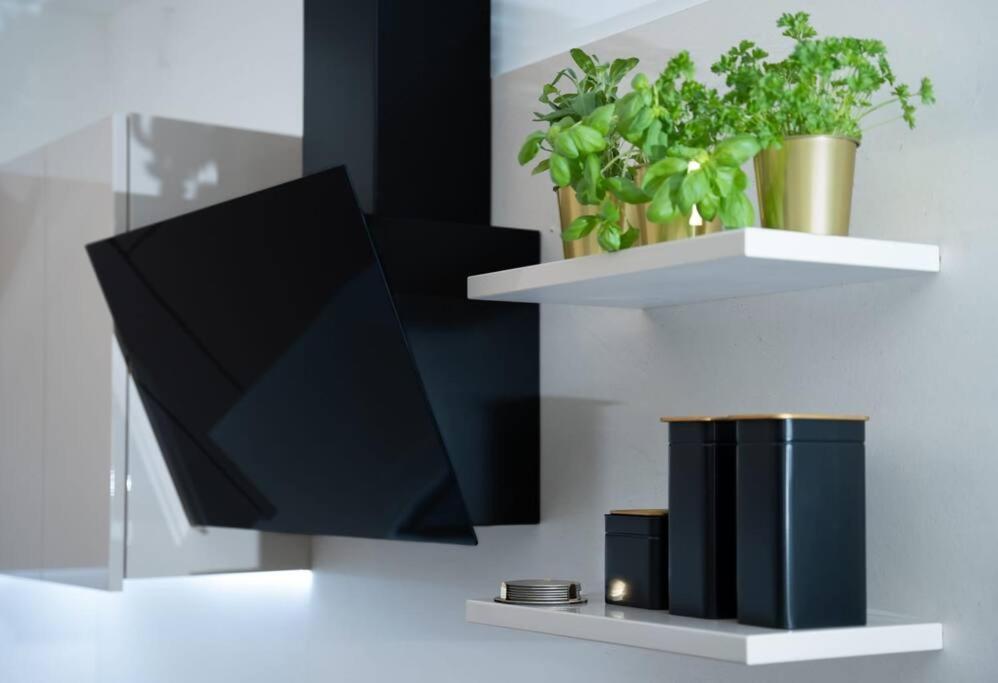 Capsula Luxury Apartment Umag Buitenkant foto