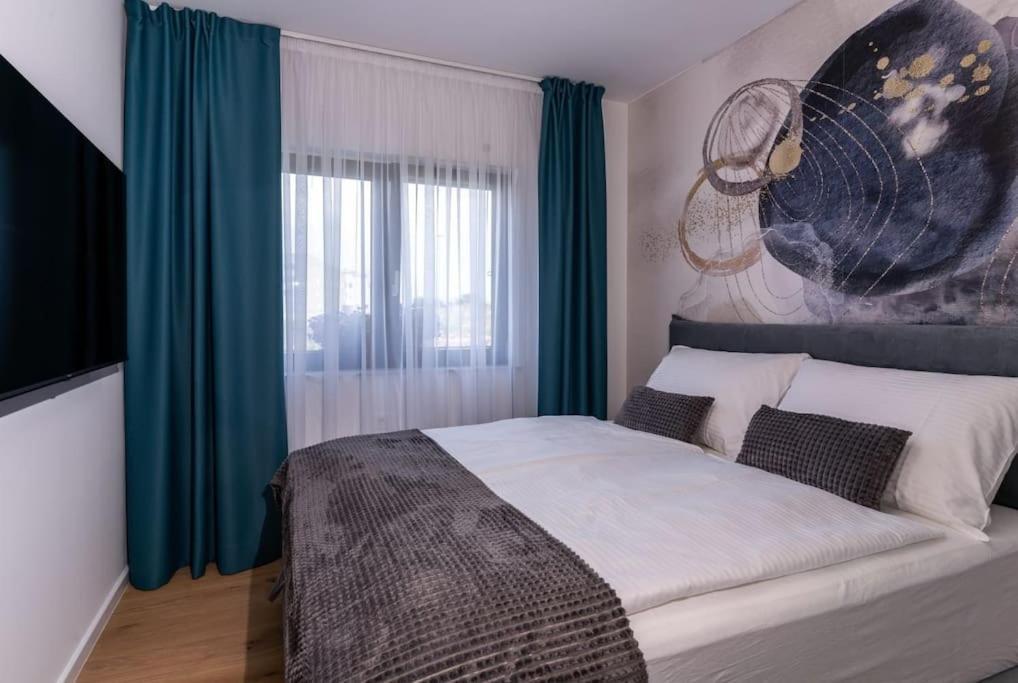 Capsula Luxury Apartment Umag Buitenkant foto