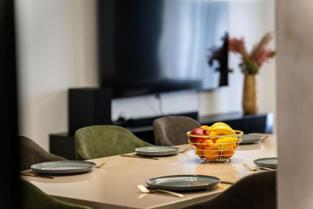 Capsula Luxury Apartment Umag Buitenkant foto