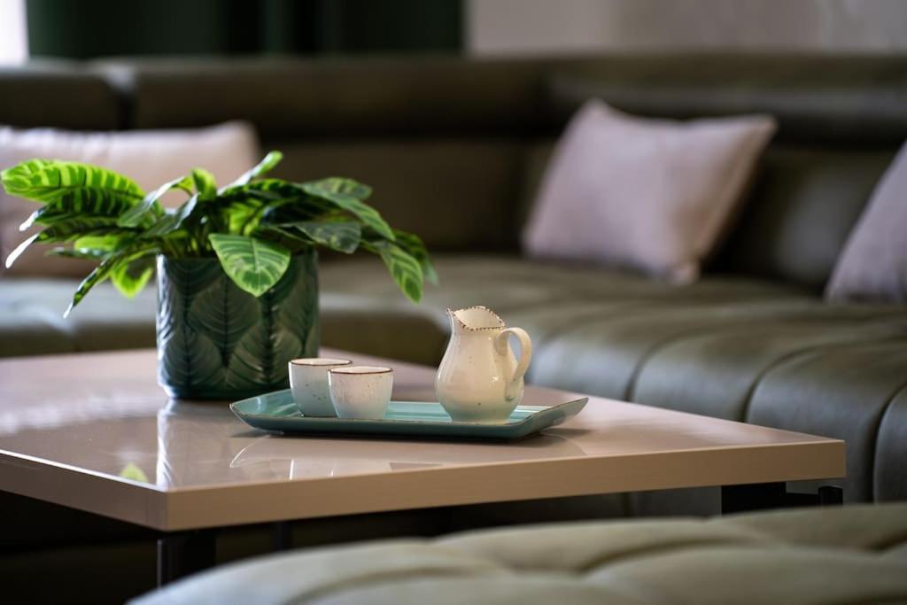 Capsula Luxury Apartment Umag Buitenkant foto