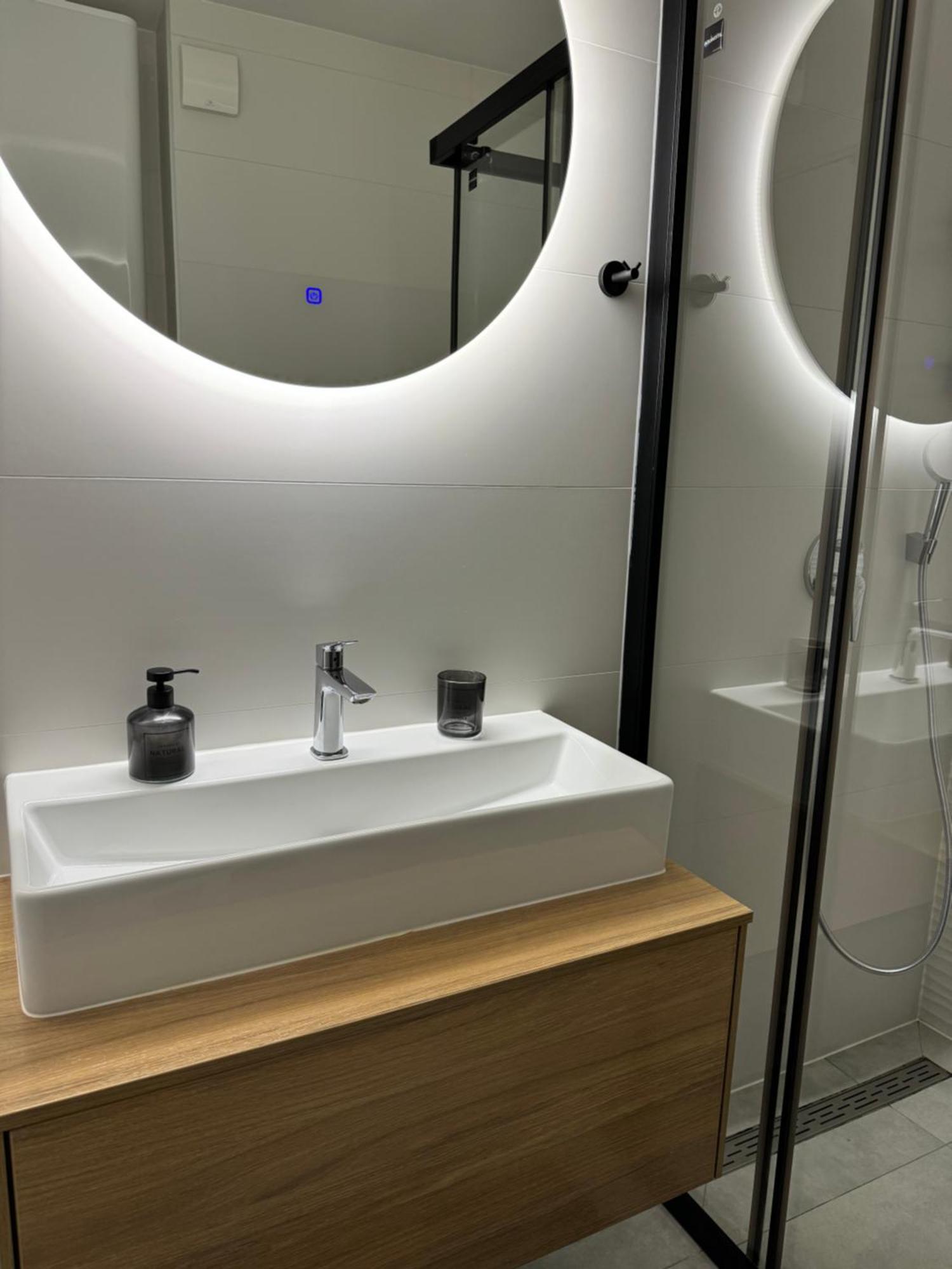 Capsula Luxury Apartment Umag Buitenkant foto